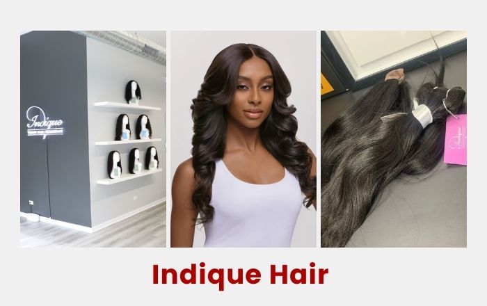 Indique is popular for its wide selection and low prices.