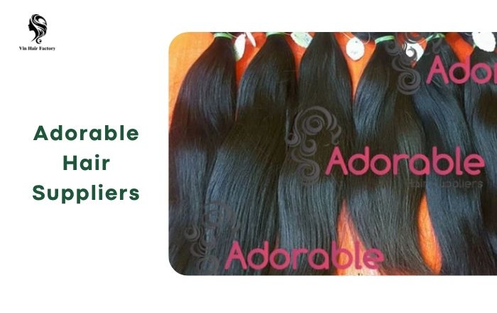 Adorable Hair Suppliers is an reliable hair vendor you should not ignore