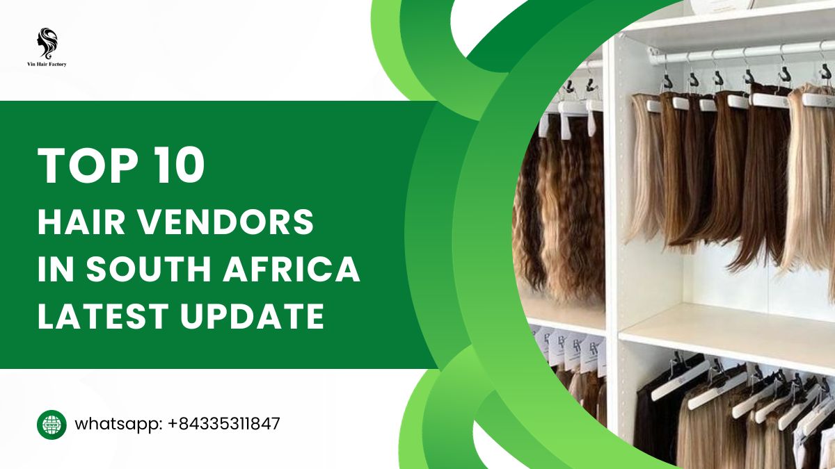 Top 10 Hair Vendors In South Africa Latest Update
