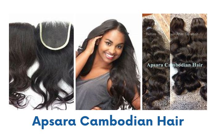 Apsara Cambodian Hair has served various famous hair brands worldwide.