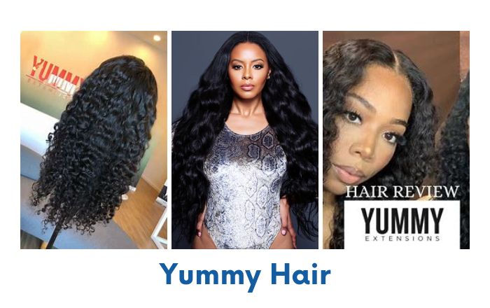 Yummy Hair is one of the most reliable raw Cambodian hair vendors