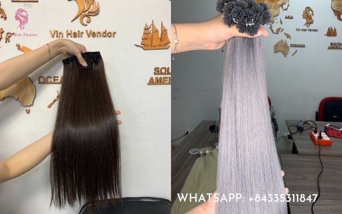 Raw hair Vietnam are known for high-quality and competitive hair prices