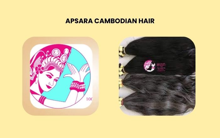 Apsara Cambodian Hair 