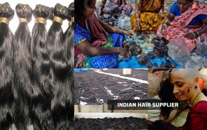 Indian hair vendors