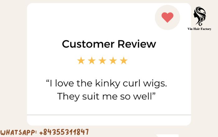 Customer review of Mic Hair